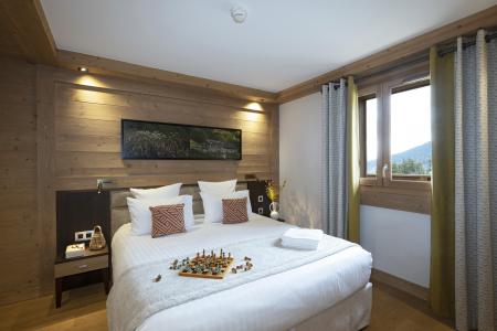 Vakantie in de bergen Appartement 5 kamers 10 personen - Résidence Anitéa - Valmorel - Kamer