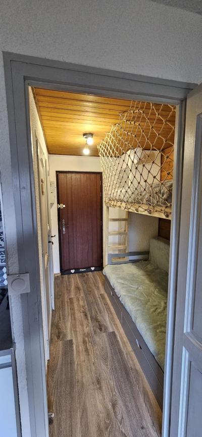 Holiday in mountain resort Studio sleeping corner 4 people - Résidence Anna Maria - Châtel - Sleeping area