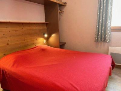 Urlaub in den Bergen 3-Zimmer-Berghütte für 6 Personen (301) - Résidence Antarès - Risoul - Schlafzimmer