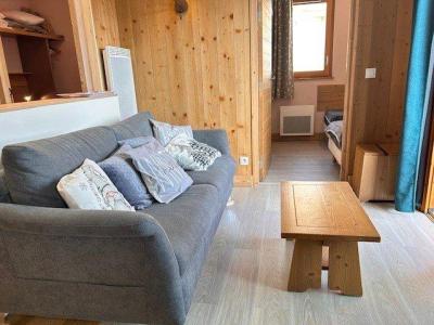 Vacaciones en montaña Apartamento cabina 3 piezas para 6 personas (301) - Résidence Antarès - Risoul - Estancia