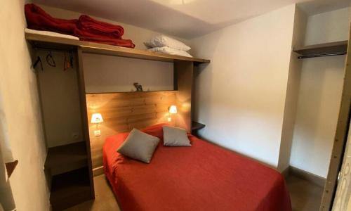 Аренда на лыжном курорте Апартаменты 2 комнат 6 чел. (Sélection 31m²-5) - Résidence Antares - MH - Risoul - Комната