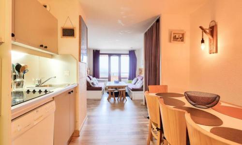 Vacances en montagne Appartement 2 pièces 7 personnes (Sélection 43m²) - Résidence Antarès - MH - Avoriaz - Extérieur été