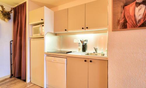 Vacances en montagne Appartement 2 pièces 7 personnes (Sélection 43m²) - Résidence Antarès - MH - Avoriaz - Extérieur été