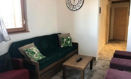 Vacances en montagne Appartement 4 pièces 10 personnes (Prestige 70m²-3) - Résidence Antares - MH - Risoul - Séjour