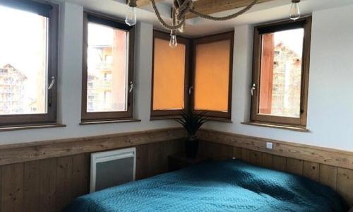 Vacances en montagne Appartement 4 pièces 10 personnes (Prestige 70m²-3) - Résidence Antares - MH - Risoul - Chambre