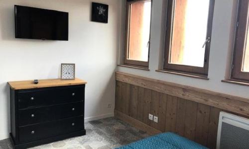 Vacances en montagne Appartement 4 pièces 10 personnes (Prestige 70m²-3) - Résidence Antares - MH - Risoul - Chambre