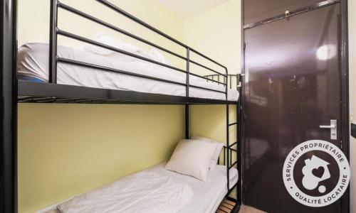 Vacaciones en montaña Estudio para 4 personas (Budget 17m²-2) - Résidence Antarès - MH - Flaine - Verano