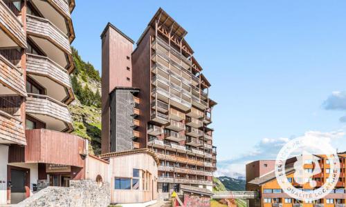 Vakantie in de bergen Résidence Antarès - MH - Avoriaz - Buiten zomer