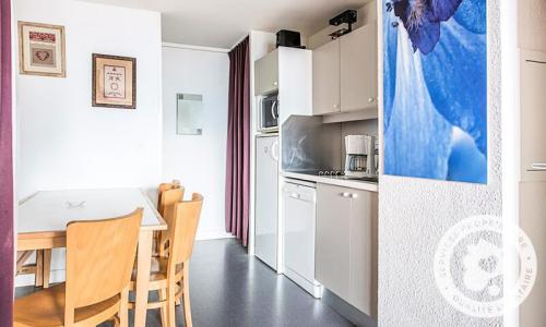 Wynajem na narty Apartament 2 pokojowy 7 osób (Sélection 43m²) - Résidence Antarès - MH - Avoriaz - Na zewnątrz latem