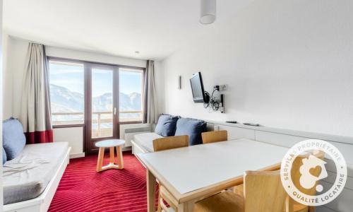 Vakantie in de bergen Appartement 2 kamers 4 personen (Sélection 24m²) - Résidence Antarès - MH - Avoriaz - Buiten zomer