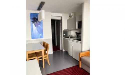 Vakantie in de bergen Studio 4 personen (Confort 21m²) - Résidence Antarès - MH - Avoriaz - Buiten zomer