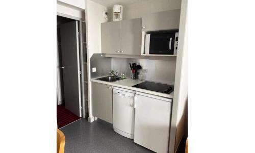 Vakantie in de bergen Studio 4 personen (Confort 21m²) - Résidence Antarès - MH - Avoriaz - Buiten zomer