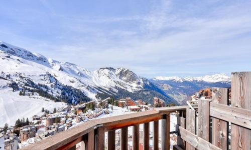 Vacanze in montagna Appartamento 2 stanze per 4 persone (Sélection 24m²) - Résidence Antarès - MH - Avoriaz - Esteriore estate