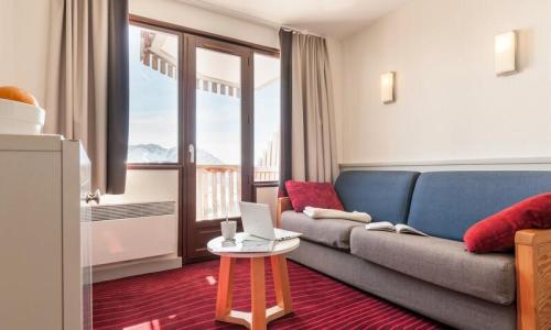 Vacaciones en montaña Estudio para 4 personas (21m²) - Résidence Antarès - MH - Avoriaz - Verano