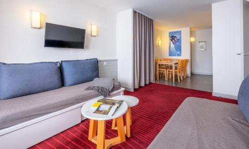 Wakacje w górach Apartament 2 pokojowy 6 osób (43m²) - Résidence Antarès - MH - Avoriaz - Na zewnątrz latem