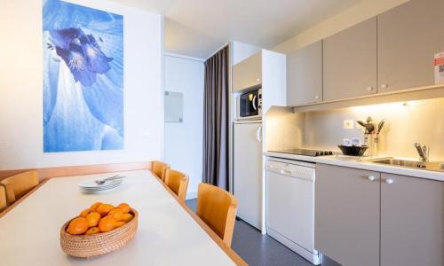 Wakacje w górach Apartament 2 pokojowy 6 osób (43m²) - Résidence Antarès - MH - Avoriaz - Na zewnątrz latem