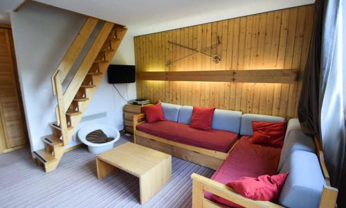 Location au ski Appartement 4 pièces 7 personnes (68m²-3) - Résidence Aollets - Maeva Home - La Plagne - Extérieur été