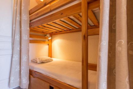 Urlaub in den Bergen Studio Schlafnische 4 Personen (11) - Résidence Apollo - Le Corbier - Offener Schlafbereich