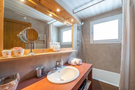 Vacanze in montagna Appartamento 2 stanze con cabina per 4 persone (D2) - Résidence Aramis - Alpe d'Huez