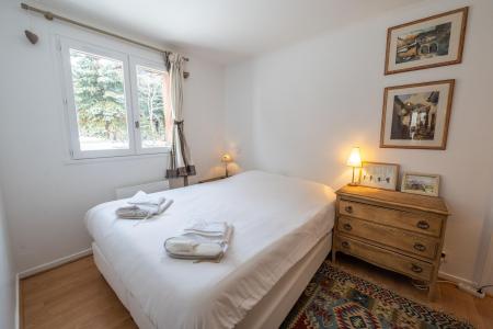 Vakantie in de bergen Appartement 2 kabine kamers 4 personen (D2) - Résidence Aramis - Alpe d'Huez - Kamer