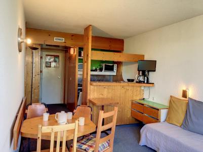 Urlaub in den Bergen 2-Zimmer-Appartment für 5 Personen (311) - Résidence Arandelières - Les Arcs - Wohnzimmer