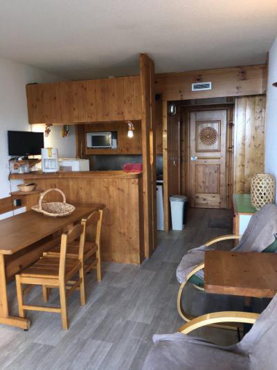 Urlaub in den Bergen 2-Zimmer-Appartment für 5 Personen (402) - Résidence Arandelières - Les Arcs - Wohnzimmer