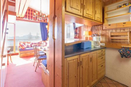 Urlaub in den Bergen 2 Zimmer Maisonettewohnung für 6 Personen (712) - Résidence Arandelières - Les Arcs - Kochnische