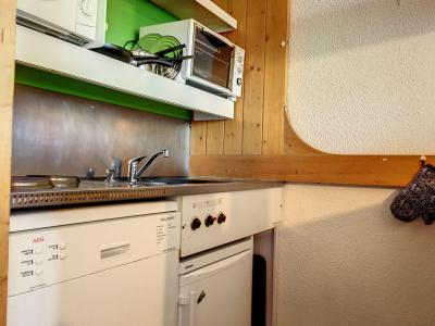 Vacances en montagne Appartement 2 pièces 5 personnes (311) - Résidence Arandelières - Les Arcs - Kitchenette