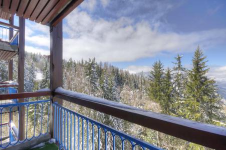 Vacances en montagne Résidence Arandelières - Les Arcs - Balcon