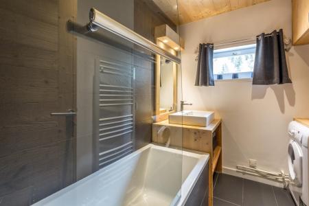 Holiday in mountain resort 3 room apartment sleeping corner 6 people (1518) - Résidence Aravis 1500 - La Clusaz