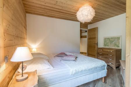 Holiday in mountain resort 3 room apartment sleeping corner 6 people (1518) - Résidence Aravis 1500 - La Clusaz - Bedroom