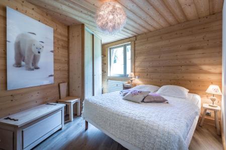 Urlaub in den Bergen 3-Zimmer-Berghütte für 6 Personen (1518) - Résidence Aravis 1500 - La Clusaz - Schlafzimmer