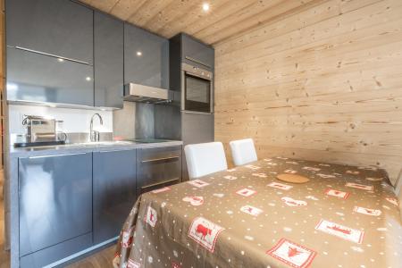 Vacaciones en montaña Apartamento cabina 3 piezas para 6 personas (1518) - Résidence Aravis 1500 - La Clusaz - Kitchenette