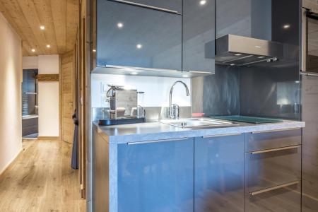 Vacaciones en montaña Apartamento cabina 3 piezas para 6 personas (1518) - Résidence Aravis 1500 - La Clusaz - Kitchenette