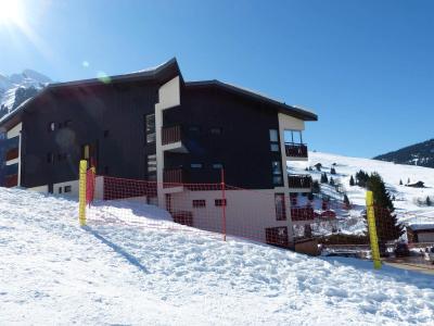 Vakantie in de bergen Résidence Aravis 1600 - La Clusaz - Kaart