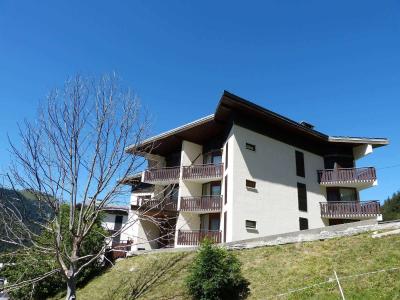 Location La Clusaz : Résidence Aravis 1600 été