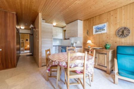 Vacaciones en montaña Apartamento 3 piezas para 6 personas (AR1613) - Résidence Aravis 1600 - La Clusaz - Estancia