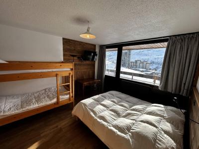 Каникулы в горах Апартаменты 2 комнат 4 чел. (719) - Résidence Aravis - Les Menuires - Комната