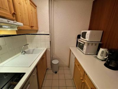 Urlaub in den Bergen 2-Zimmer-Appartment für 6 Personen (518) - Résidence Aravis - Les Menuires - Küche