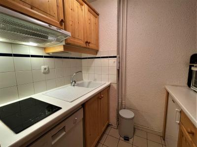 Urlaub in den Bergen 2-Zimmer-Appartment für 6 Personen (518) - Résidence Aravis - Les Menuires - Küche