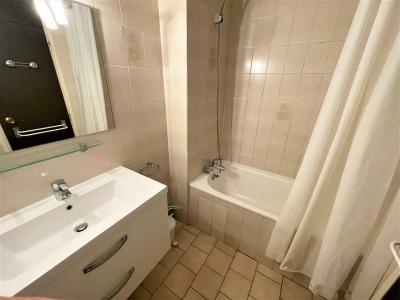 Holiday in mountain resort 2 room apartment 6 people (518) - Résidence Aravis - Les Menuires
