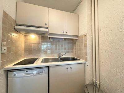 Vacanze in montagna Appartamento 2 stanze per 6 persone (318) - Résidence Aravis - Les Menuires - Cucina