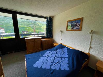 Vakantie in de bergen Appartement 2 kamers 6 personen (518) - Résidence Aravis - Les Menuires - Kamer