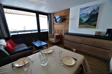 Vacances en montagne Appartement 2 pièces 4 personnes (719) - Résidence Aravis - Les Menuires - Séjour