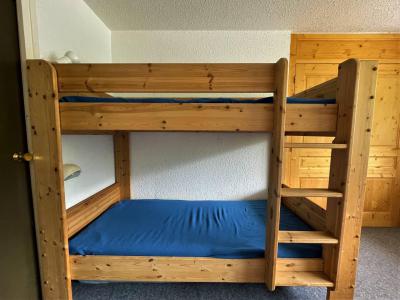Vacances en montagne Appartement 2 pièces 6 personnes (518) - Résidence Aravis - Les Menuires - Chambre