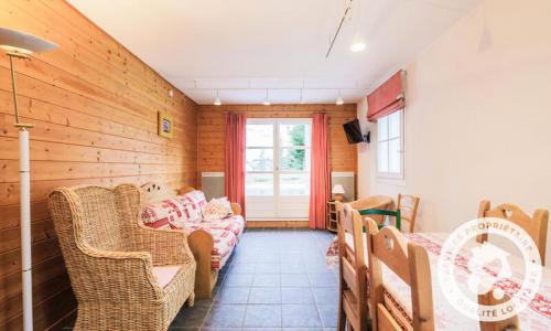 Holiday in mountain resort 3 room apartment 8 people (Sélection 56m²) - Résidence Arbaron - Maeva Home - Flaine - Summer outside