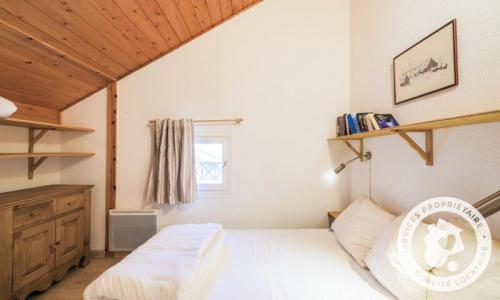 Ski verhuur Appartement 3 kamers 8 personen (Sélection 56m²) - Résidence Arbaron - Maeva Home - Flaine - Buiten zomer