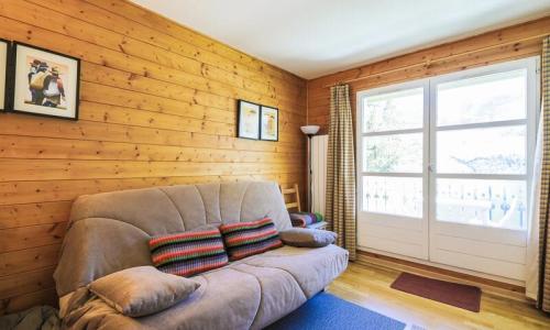 Ski verhuur Studio 4 personen (Confort 27m²-1) - Résidence Arbaron - Maeva Home - Flaine - Buiten zomer