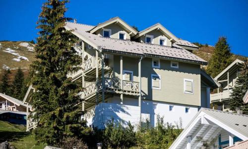 Location Flaine : Résidence Arbaron - MH hiver