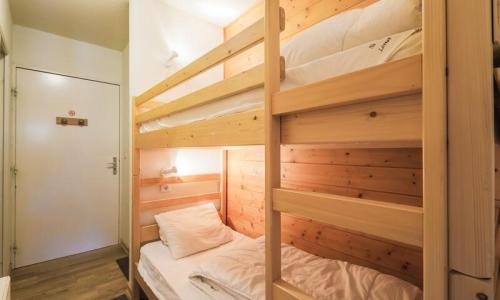 Location au ski Studio 4 personnes (Confort 27m²-1) - Résidence Arbaron - MH - Flaine - Extérieur été